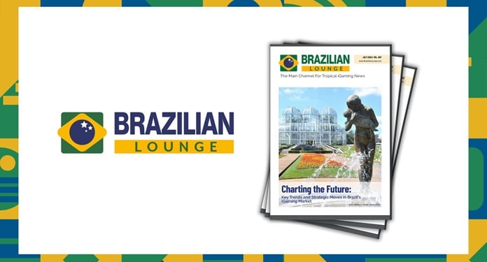 Sétima edição da revista Brazilian Lounge é oficialmente lançada