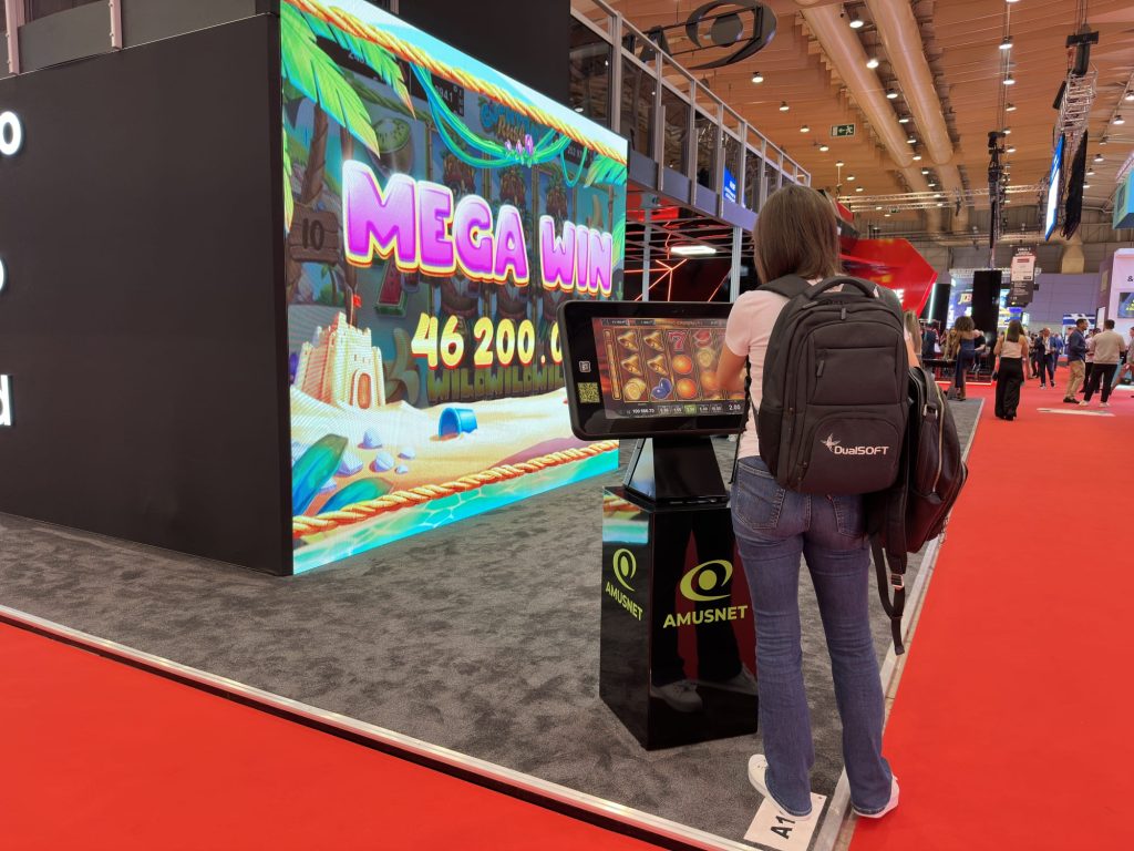 Company offered activations to the public