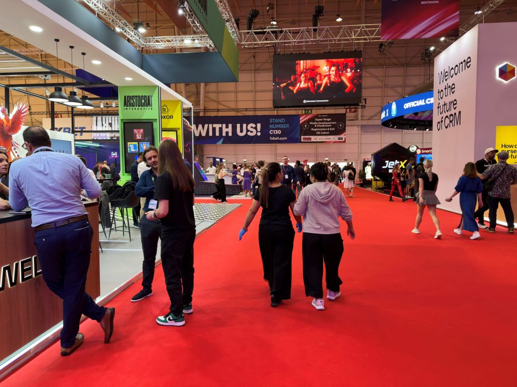 The brand attended the first edition in the Portuguese capital