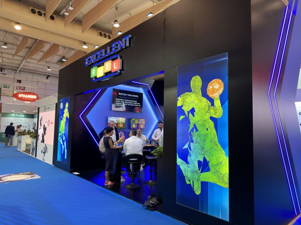 Player is participating in the exhibition in this edition
