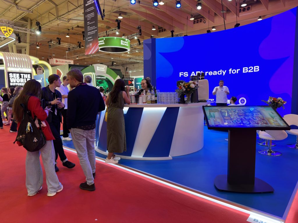 Players from all over the world attended this year's edition