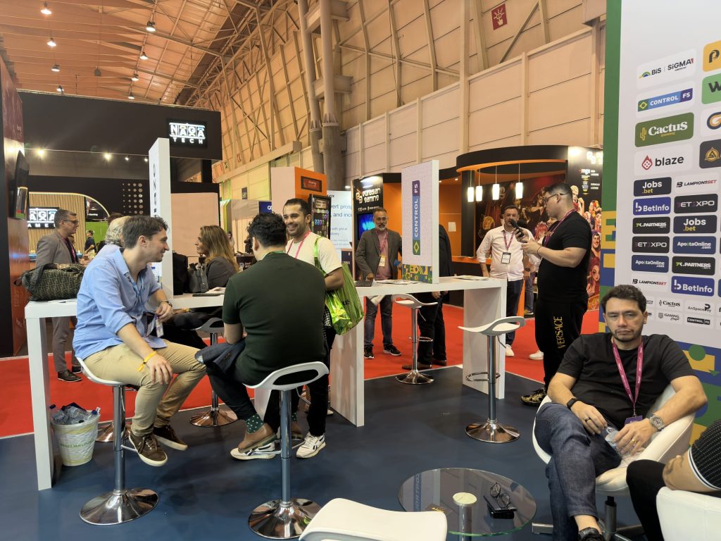 The city hosted one of the main meetings in the iGaming market