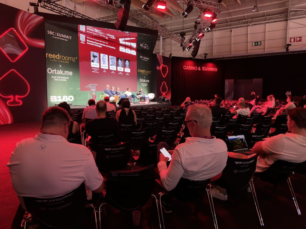 The agenda continued with great debates about the future of the market