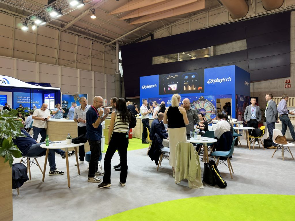 Exclusive area for the company in Lisbon