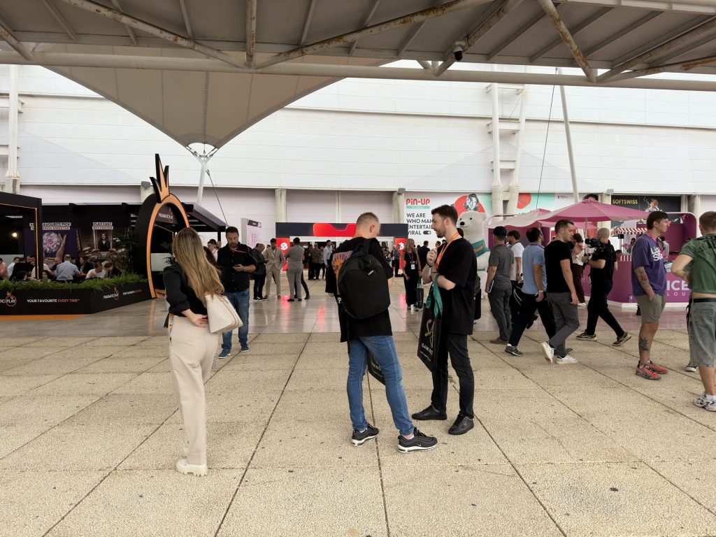 The event on Portuguese soil allowed interaction between professionals from all over the world