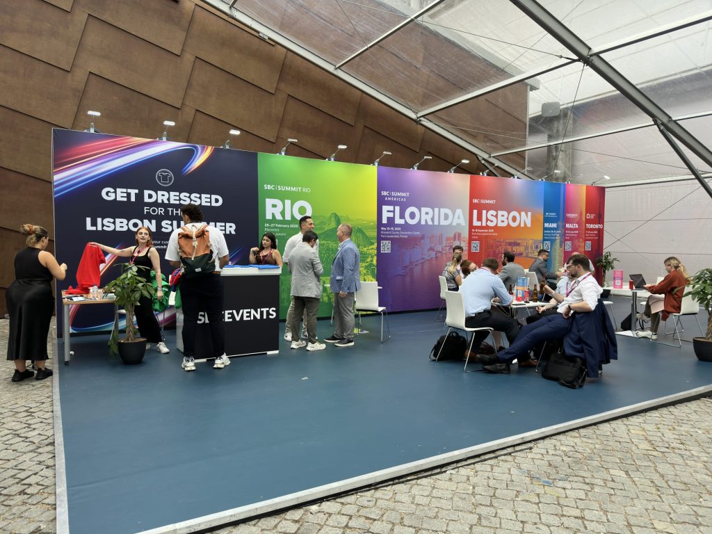 The organization promotes events in several key locations around the world