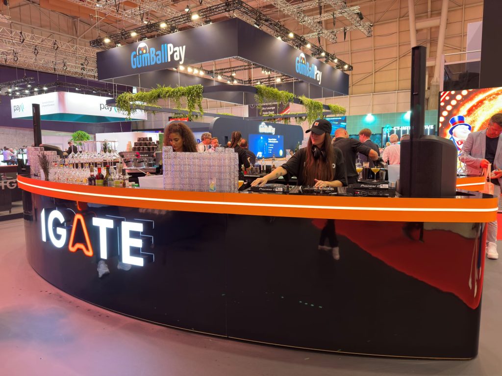 Both companies on display at SBC Summit Lisboa 2024