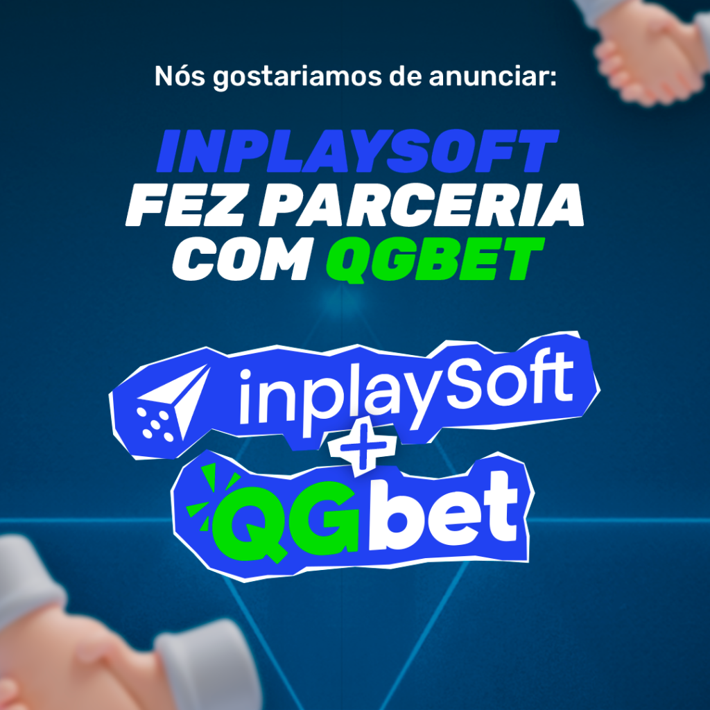 InplaySoft partners with QGBet to revolutionize the Brazilian iGaming market
