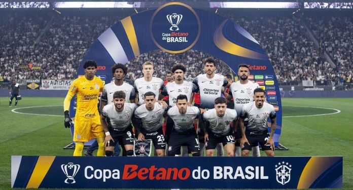 Justiça bloqueia R$ 21 milhões das contas do Corinthians por dívida com a Pixbet