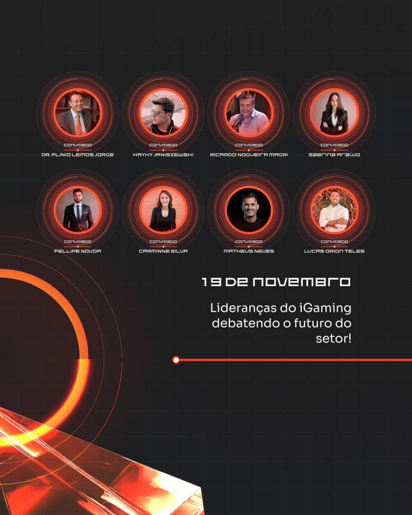 CP Games promove o evento ROUNDTABLE  Lideranças do iGaming