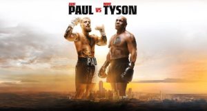 Jake paul mike tyson fight date location