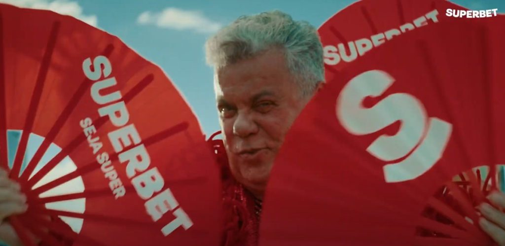 Superbet patrocinará o Carnaval do Rio de Janeiro