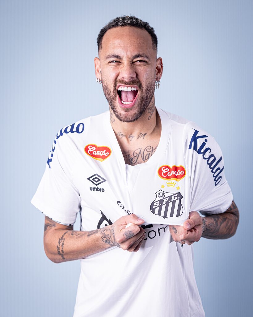 Efeito Neymar Casas de apostas celebram o retorno do craque ao Santos (2)