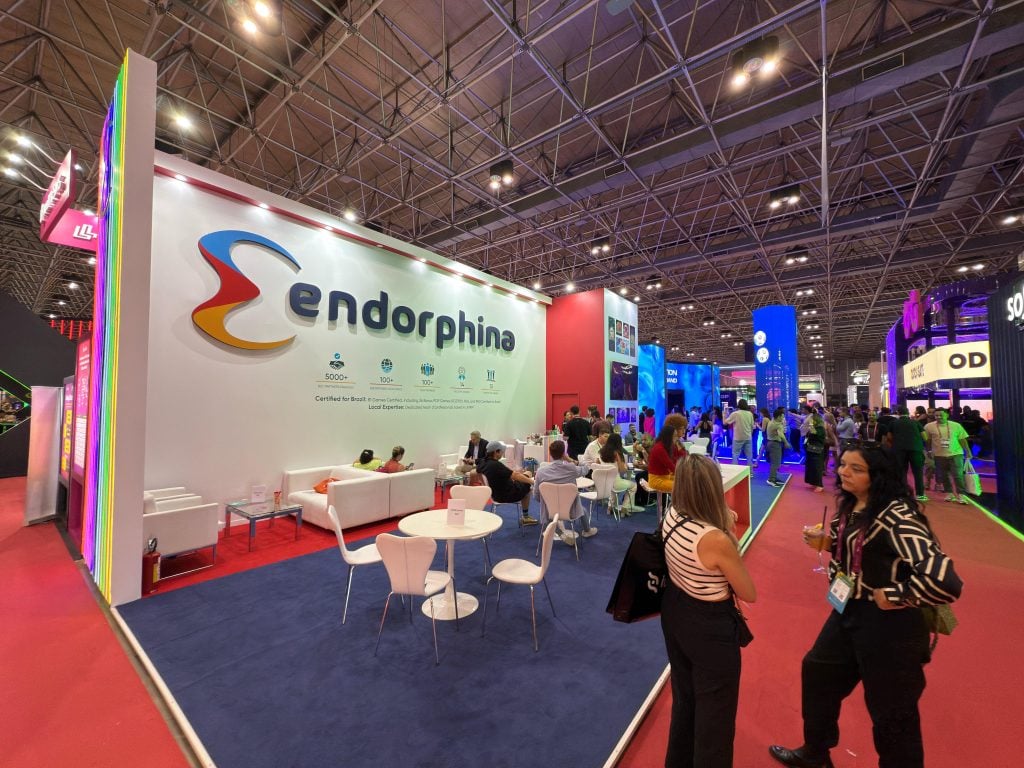 Environment of Endorphina representatives