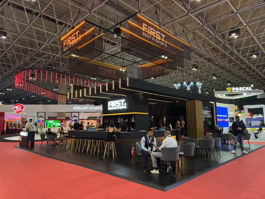 Location occupied by the company
