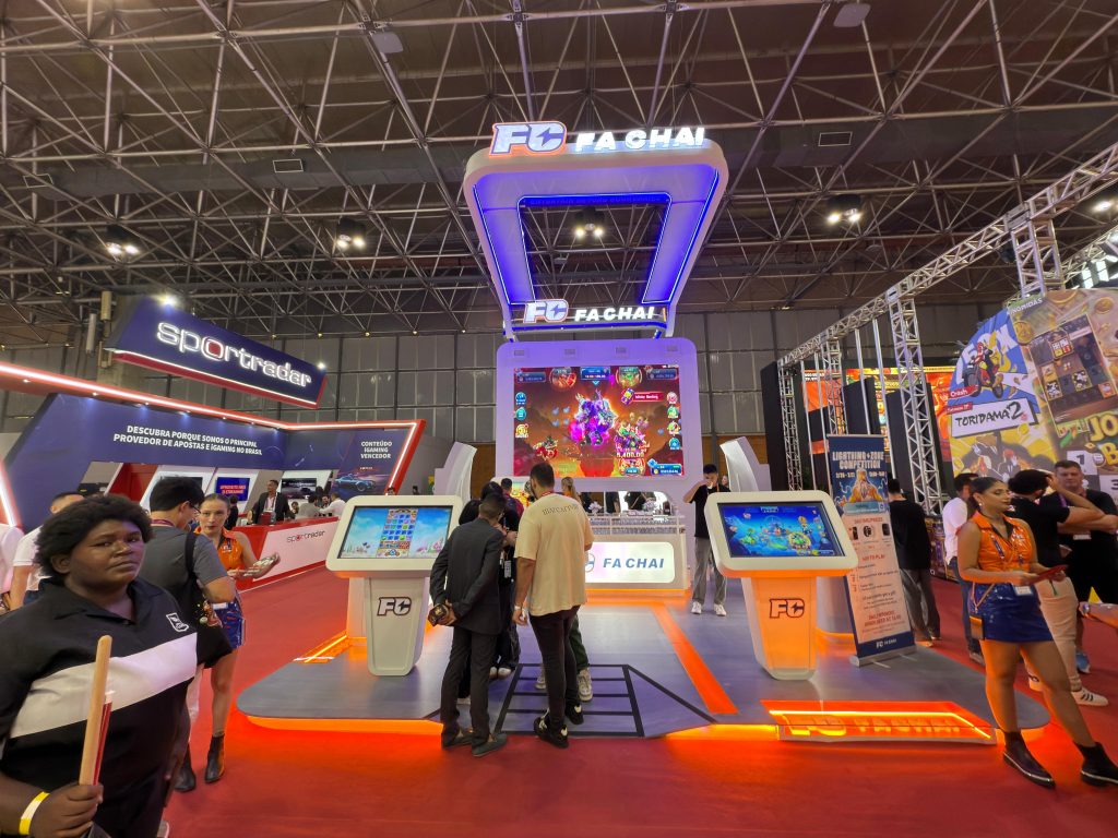 FA CHAI participated in the event in Rio de Janeiro