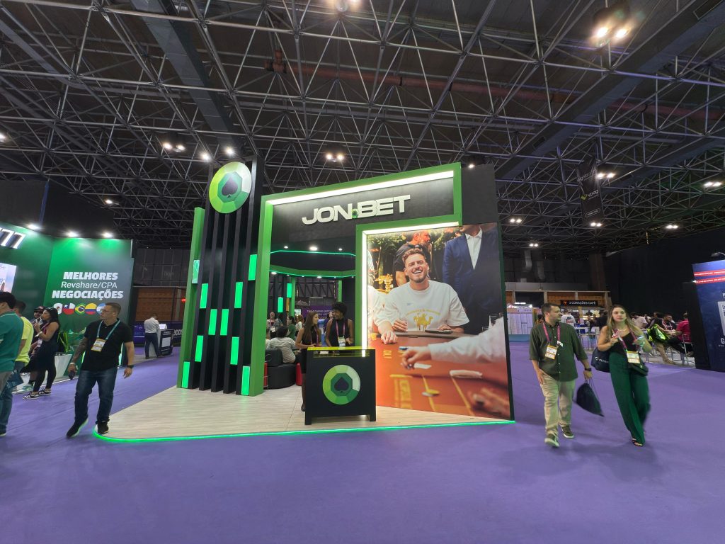 Bookmaker present at the event
