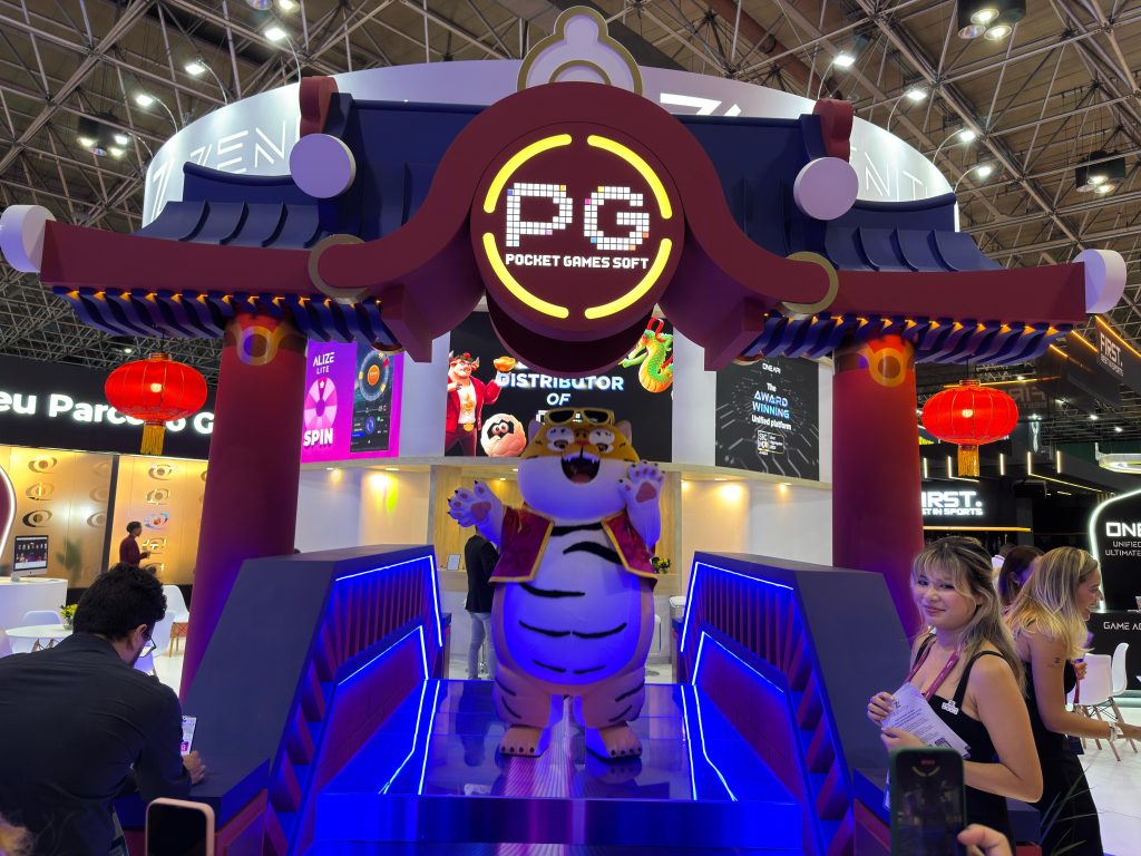 The company invested in activations to attract public attention