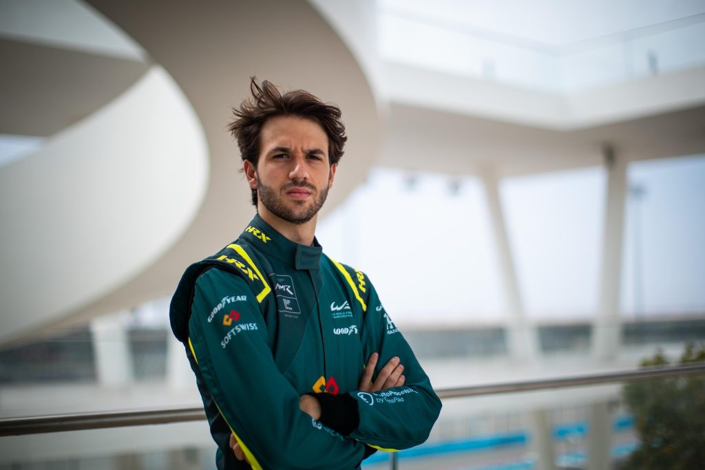 SOFTSWISS partners with Eduardo Barrichello for the World Endurance Championship
