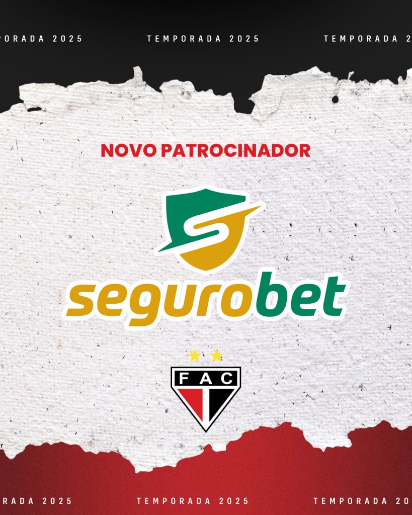 SeguroBet is the new partner of Ferroviário Atlético Clube