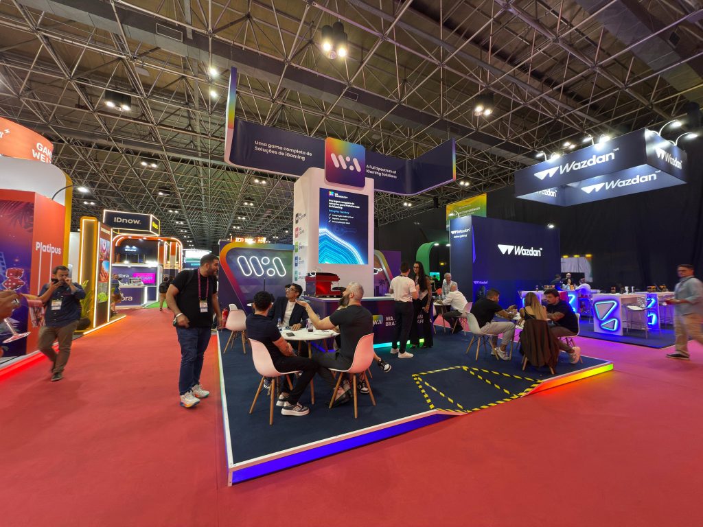 The event moved the Brazilian iGaming industry