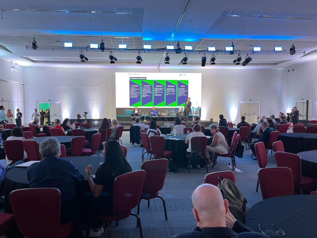 Presidente do IDT-CEMA participa de seminário sobre cassinos e jogos como impulso para o turismo no Brasil