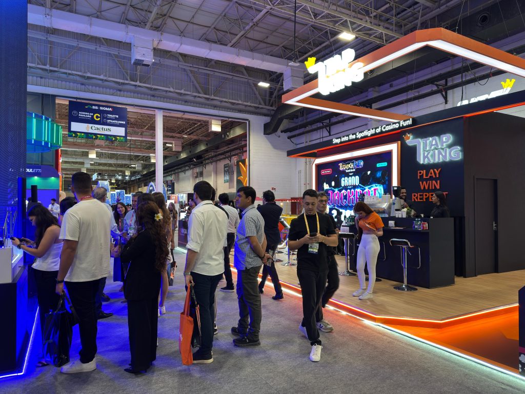 BiS SiGMA Americas is expected to break the visitor record