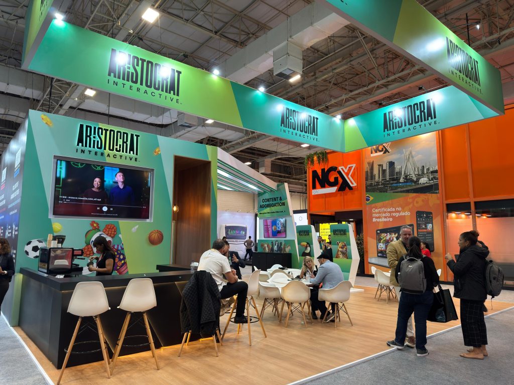 Company is present at the fair