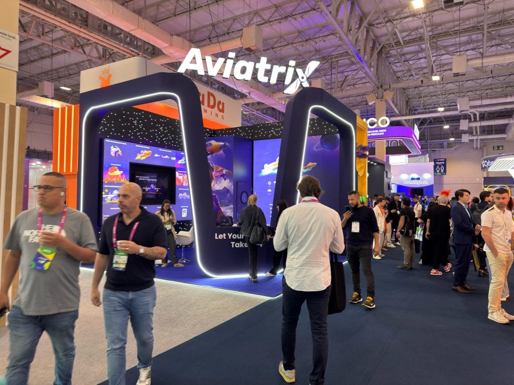 The brand is attending the fair
