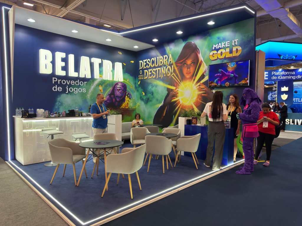 The game provider invites visitors to 'discover their destiny'