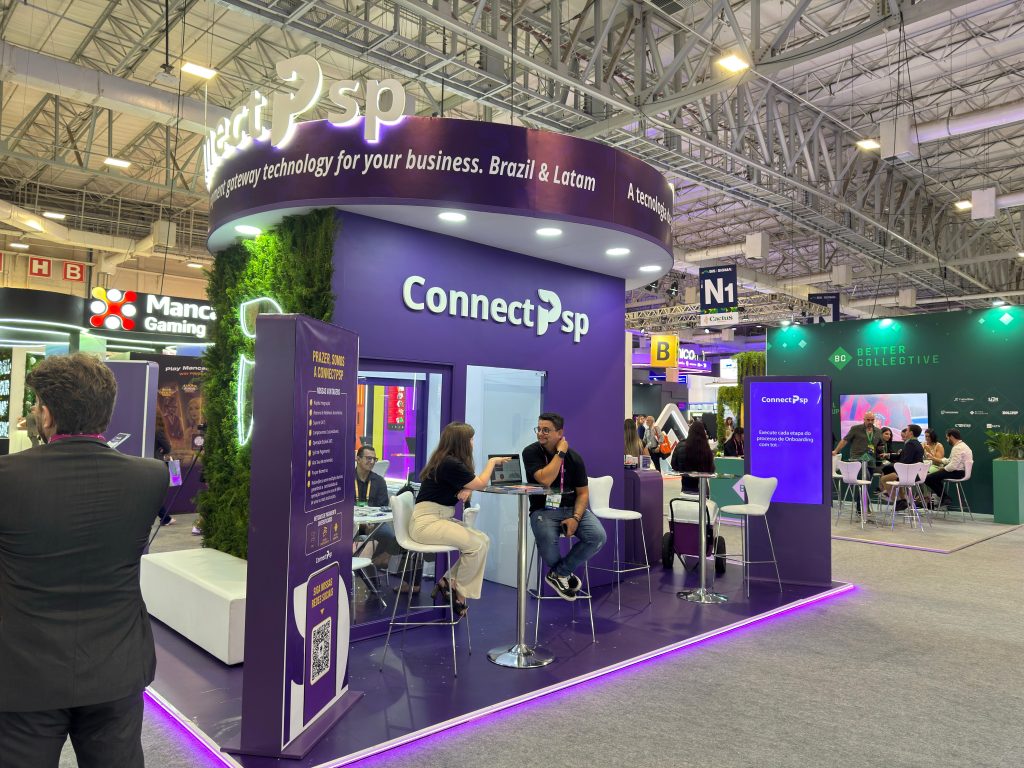 The group presented its technology solutions for businesses in LatAM