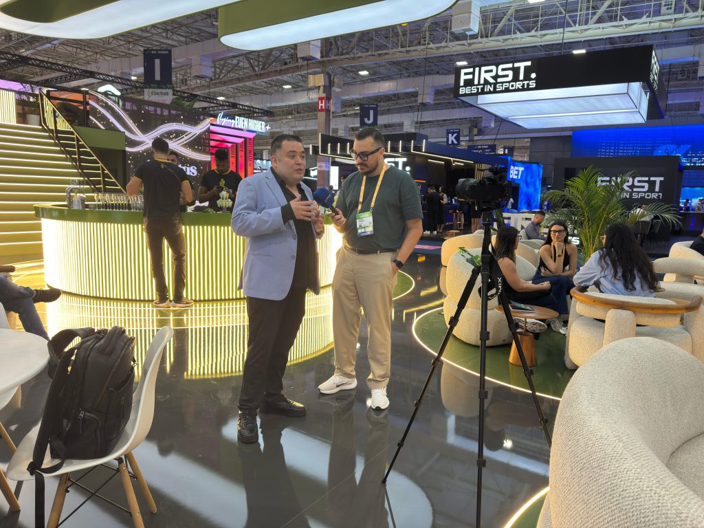 iGaming Brazil provided daily coverage of the event on its website and social media