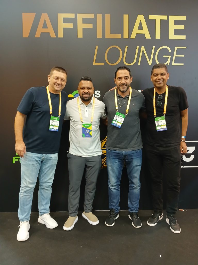 Ex-jogadores Destaques BiS SIGMA Americas nesta quarta-feira