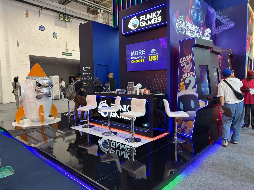 Company is also at the fair