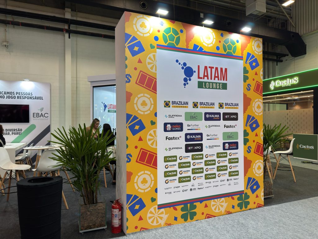 Area for networking among participants