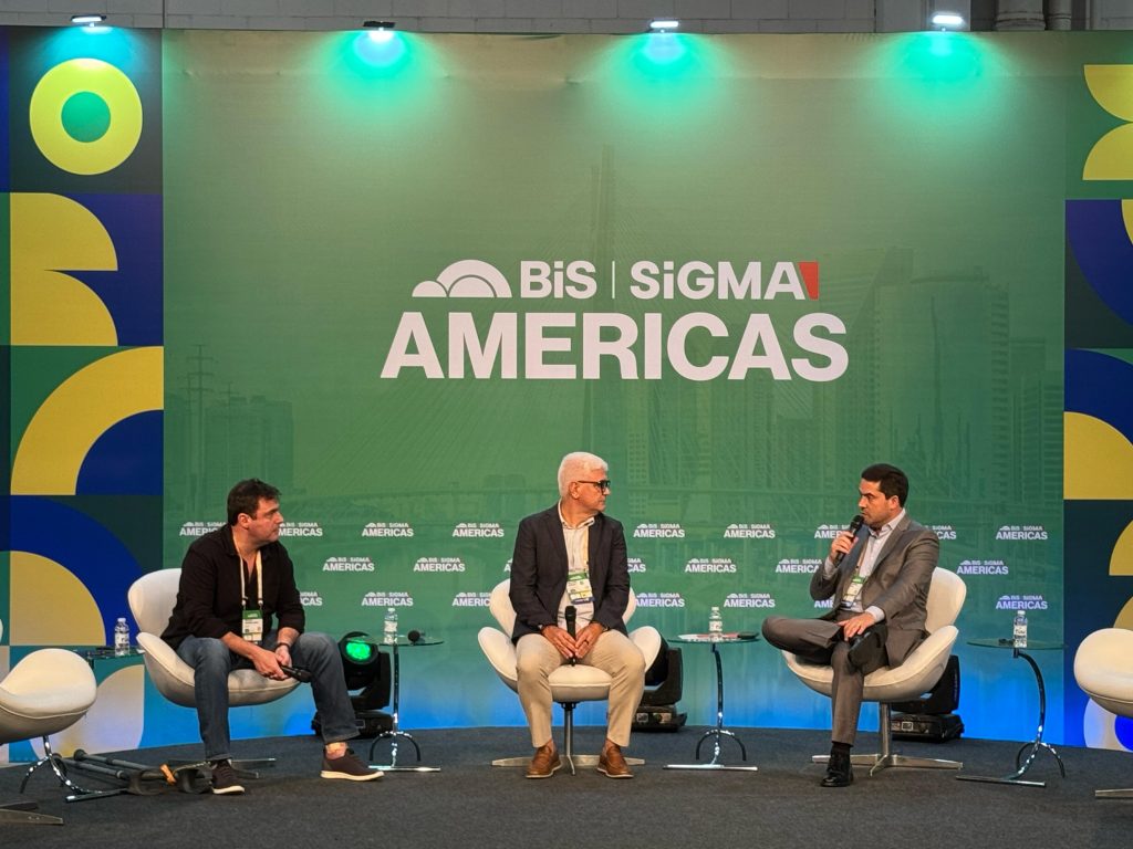 Destaques BiS SIGMA Americas nesta quarta-feira