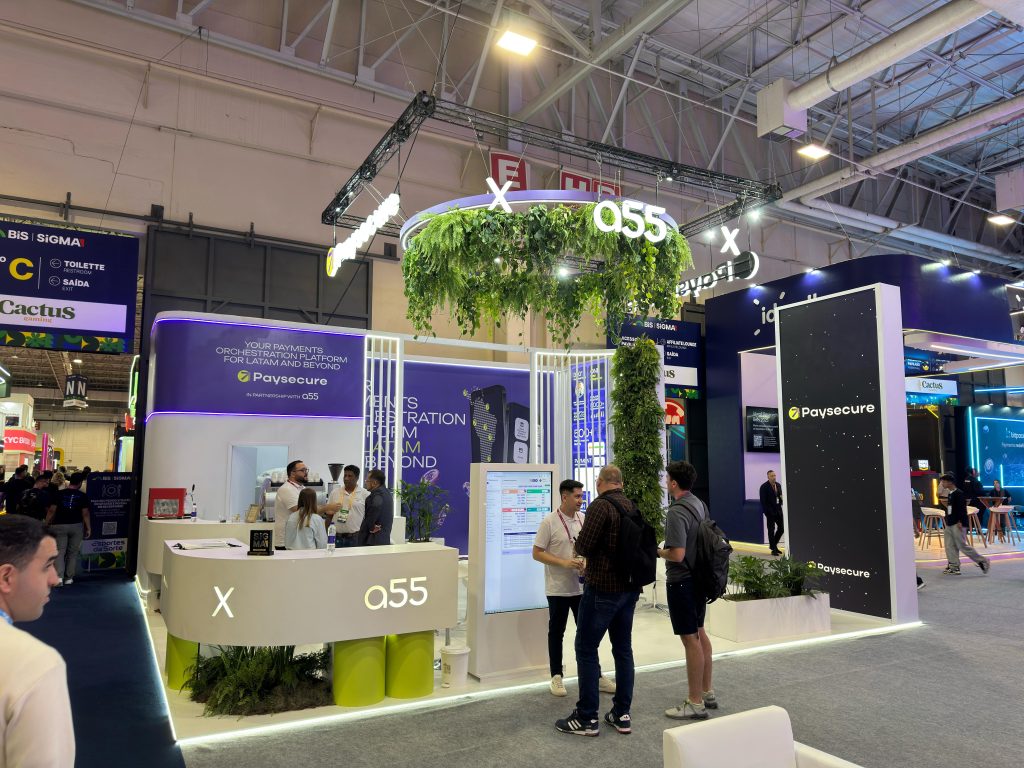 Stand present at BiS SiGMA 2025
