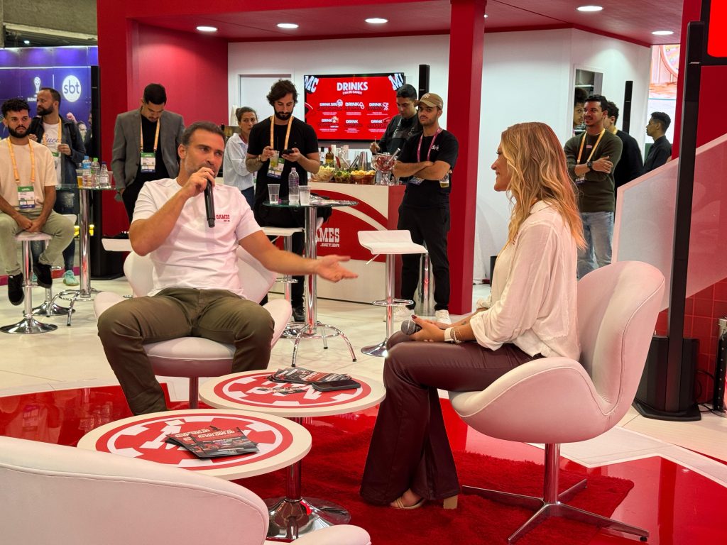 The journalist and influencer participated in an action this Thursday (10)