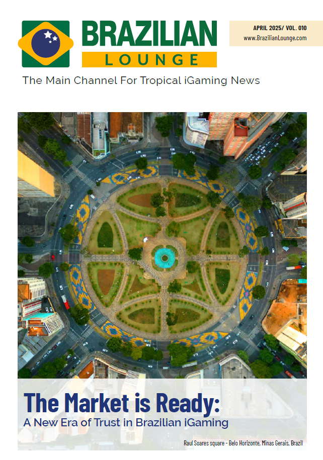 Revista Brazilian Lounge chega à 10ª edição com lançamento especial no BiS SiGMA Americas 2025