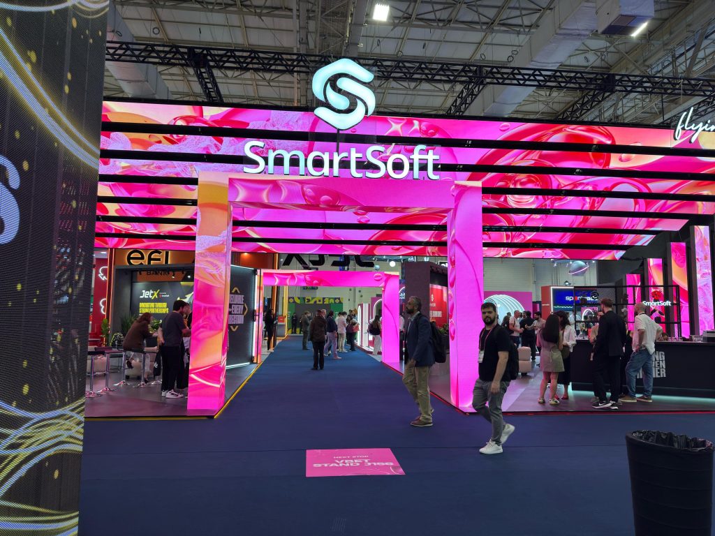 Area occupied by the company