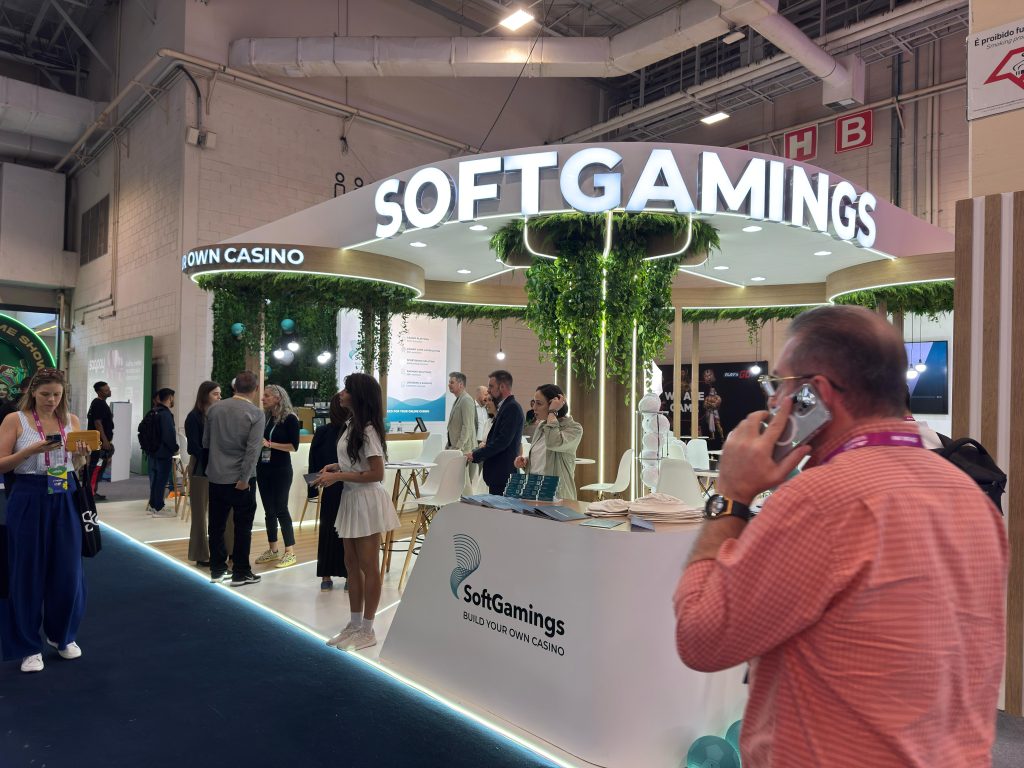 The company aims to "build its own casino"