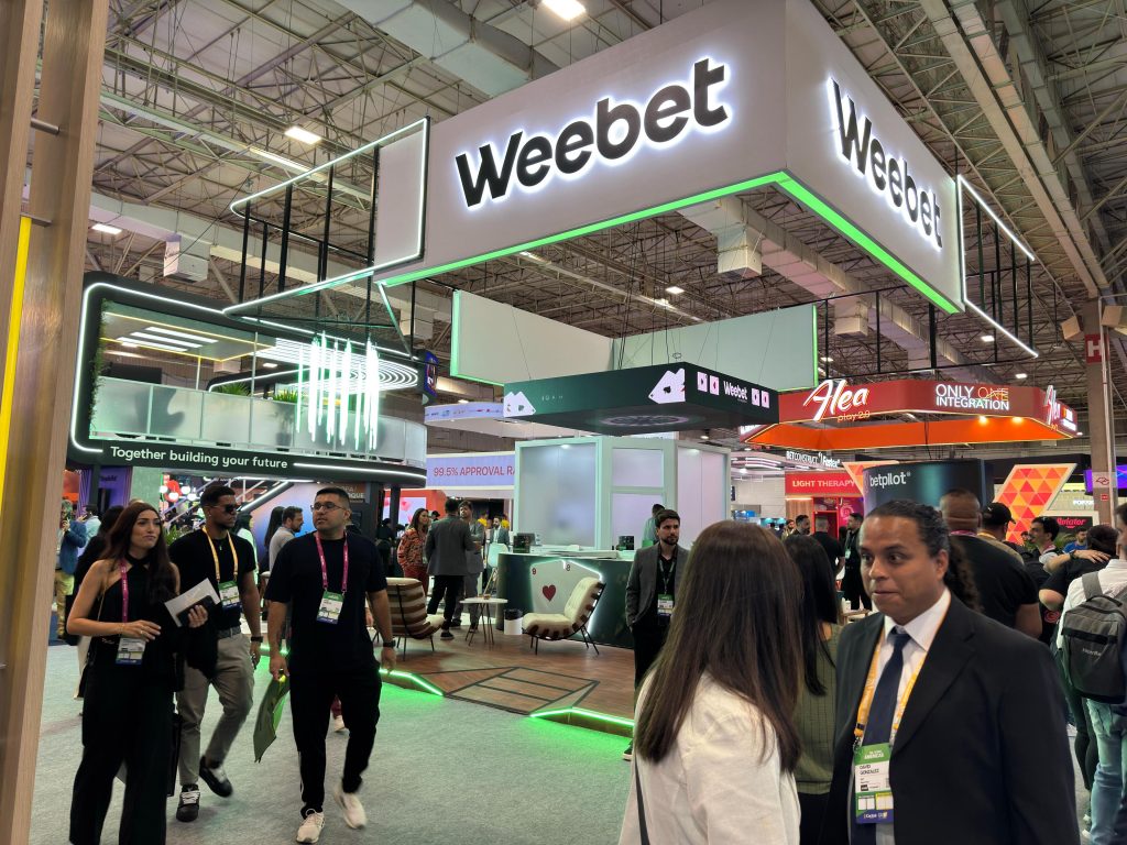 Brand present at Transamerica Expo Center