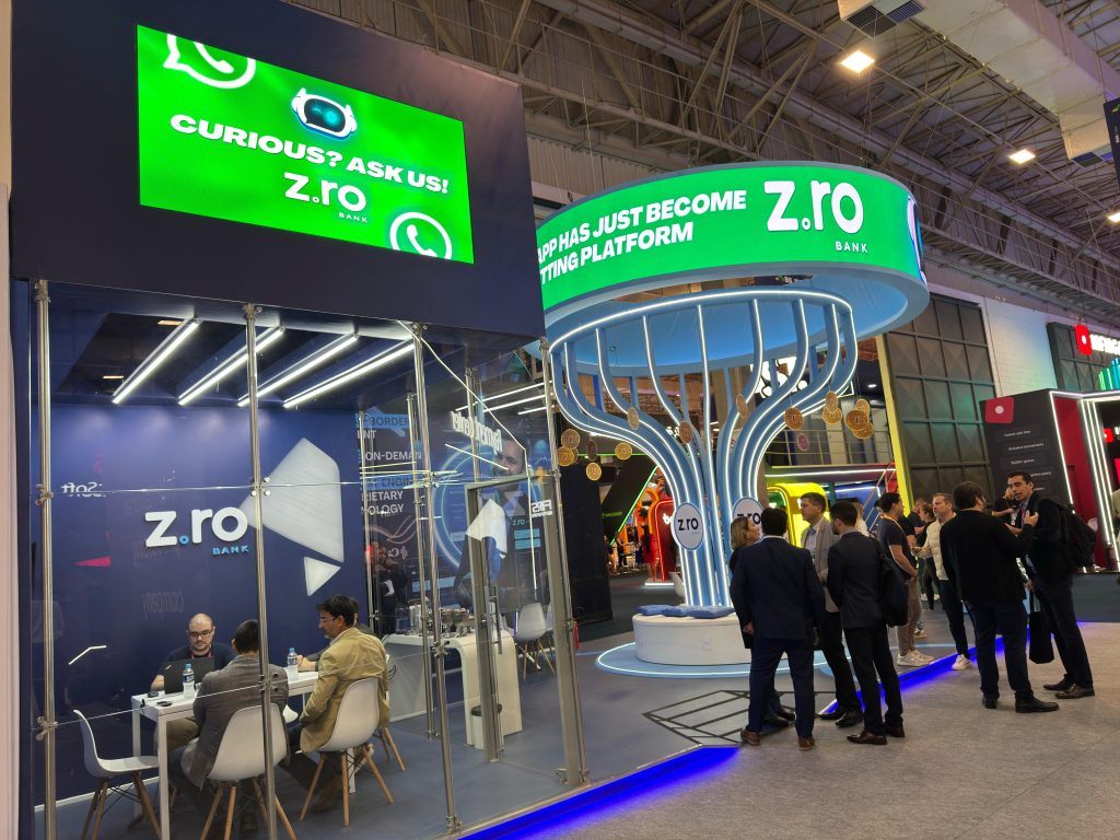 Multi-currency digital bank is on BiS SiGMA