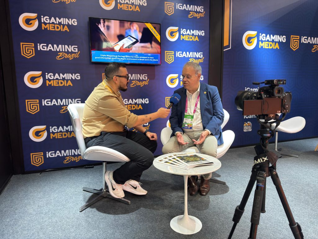 The iGaming Brazil portal exclusively interviewed global iGaming personalities