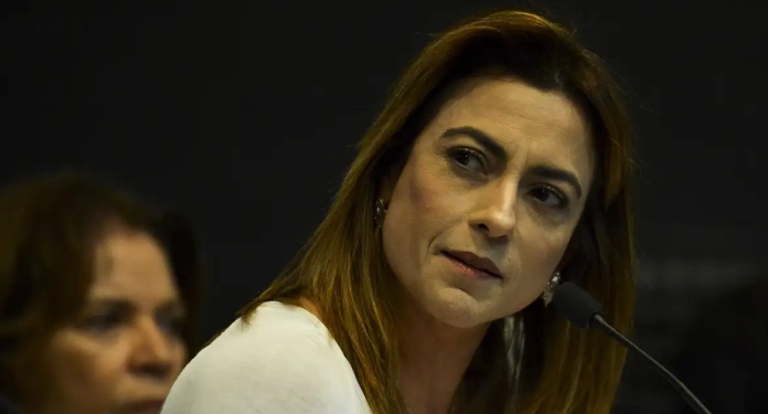 Senator Soraya Thronicke (Podemos-MS)