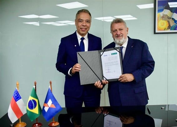 Caixa reaches agreement with Banco da Amazônia to share lottery network