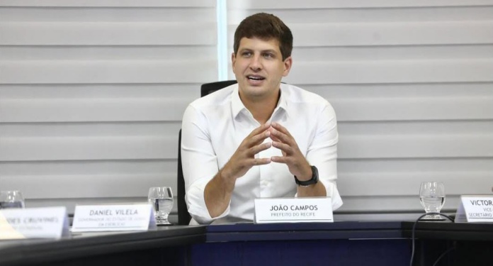 Prefeito do Recife concede benefício fiscal à casas de apostas