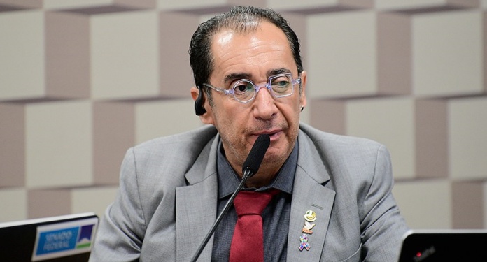 Senador Jorge Kajuru (PSB-GO)