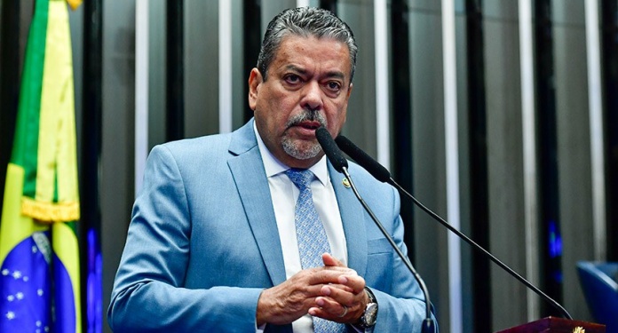Senador Dr. Hiran (PP-PR) - Crédito: Waldemir Barreto/Agência Senado