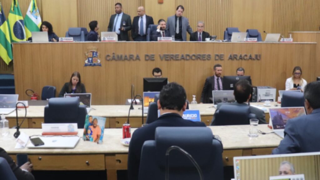 Câmara dos Vereadores aprova projeto de criação de loteria municipal em Aracaju